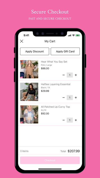 Shoppe Shoppers Screenshot