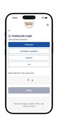 Drożdże Babuni Screenshot 7 of 10
