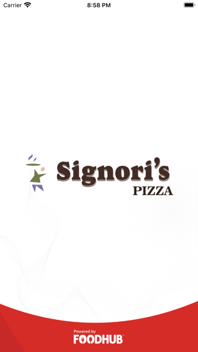 Screenshot #1 pour Signori's Pizza Rotherham
