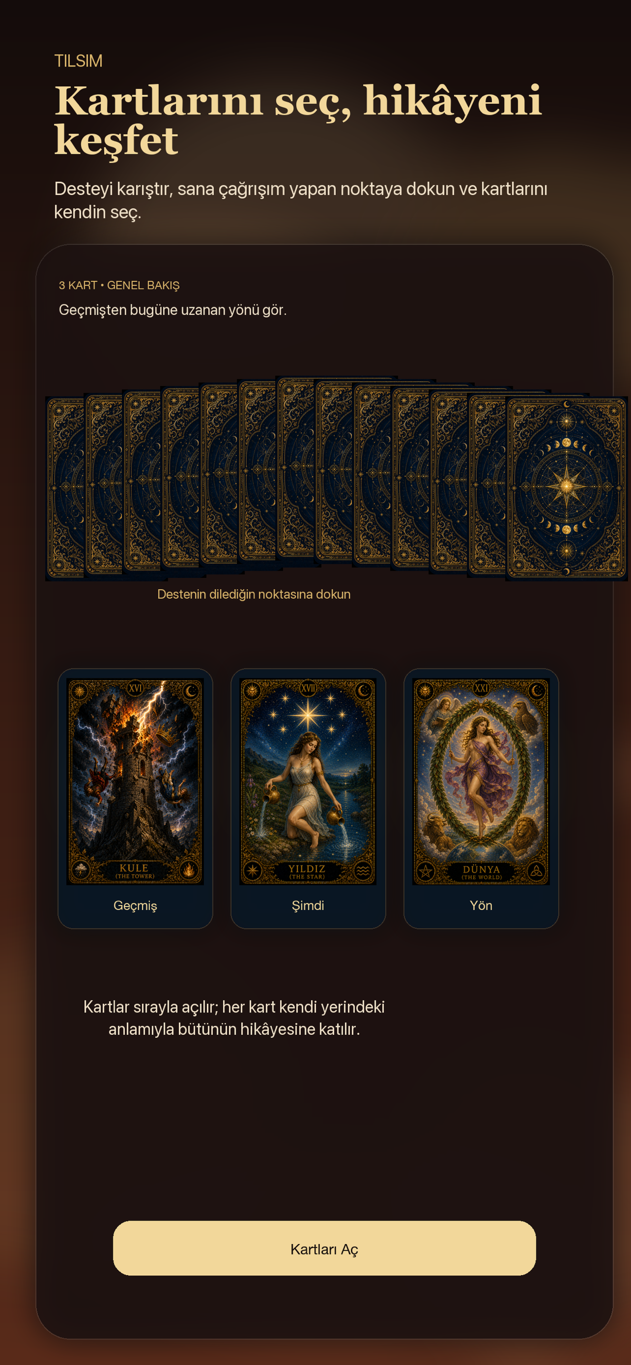 TILSIM screenshot 4