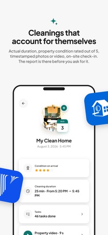 CleanClac: cleaning manager Screenshot 3 of 8