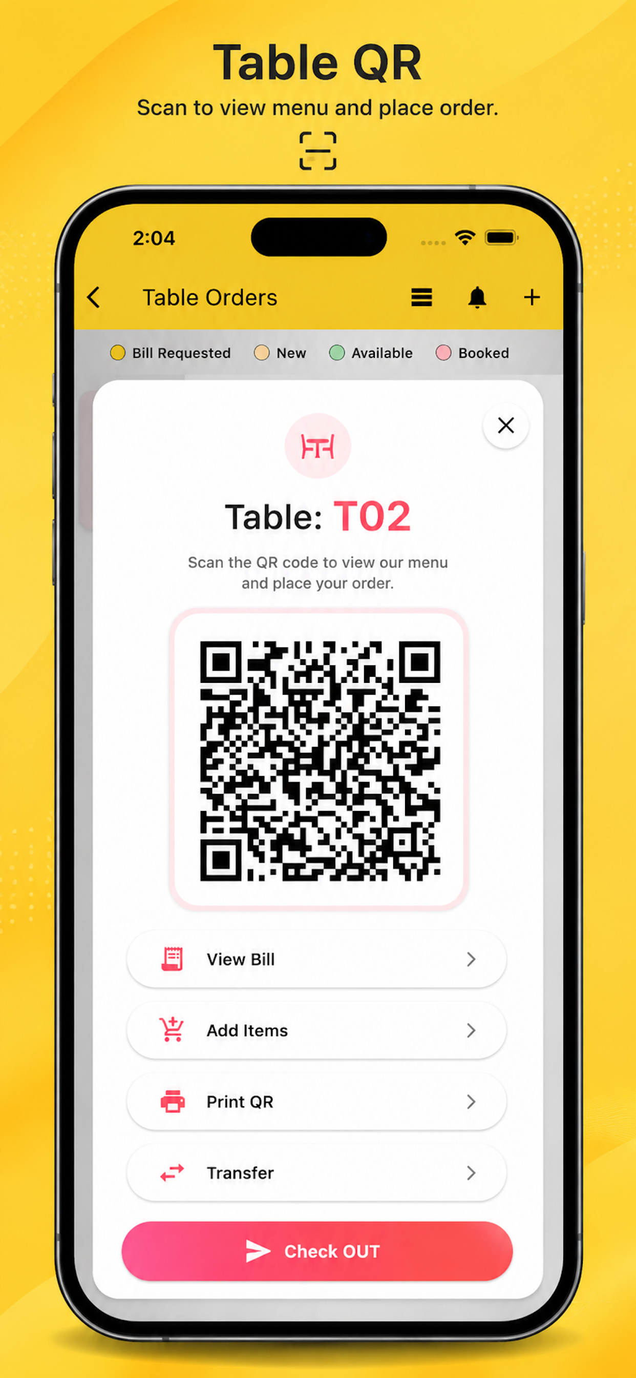 POS2U - Point of Sale System screenshot 5