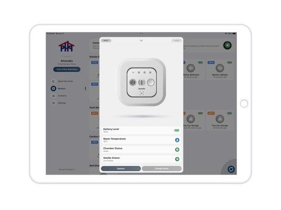 Pennsylvania Home Protections iPad screenshot