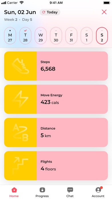 KEEP GOING by KG Screenshot