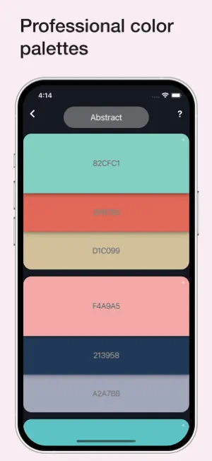 Color Wheel screenshot 3