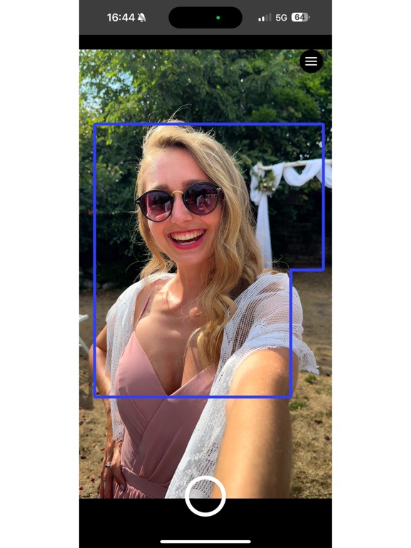Screenshot #5 pour Camera Safezones
