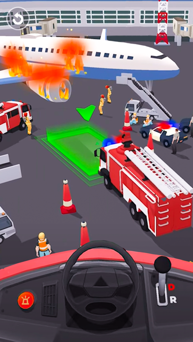 Vehicle Master-Car Driver 3D Screenshot