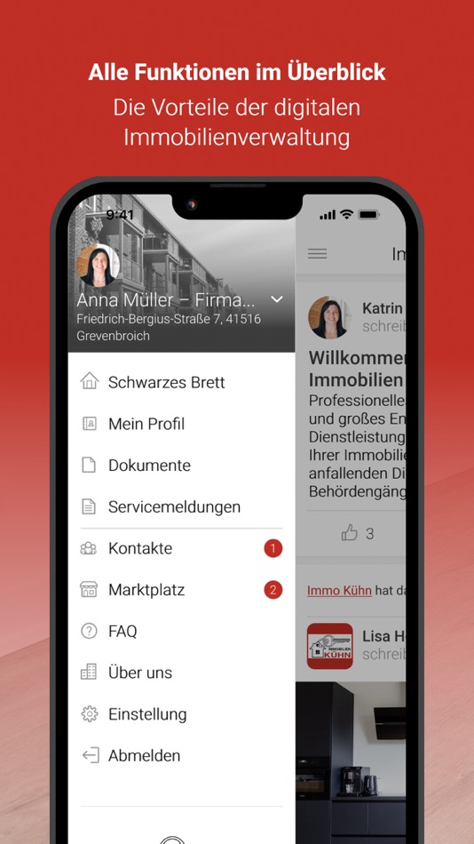 #3. Immo Kühn (iOS) By: Idwell GmbH