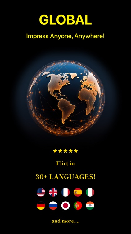 AI Flirt Keyboard: GPT Wingman screenshot-7