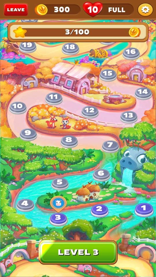 #1. Match 3D Master-Matching Games (iOS) 由: Infinity Studio (PK)
