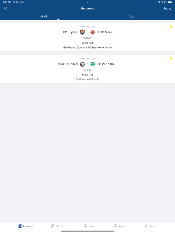 Screenshot #4 pour SAP Scout One