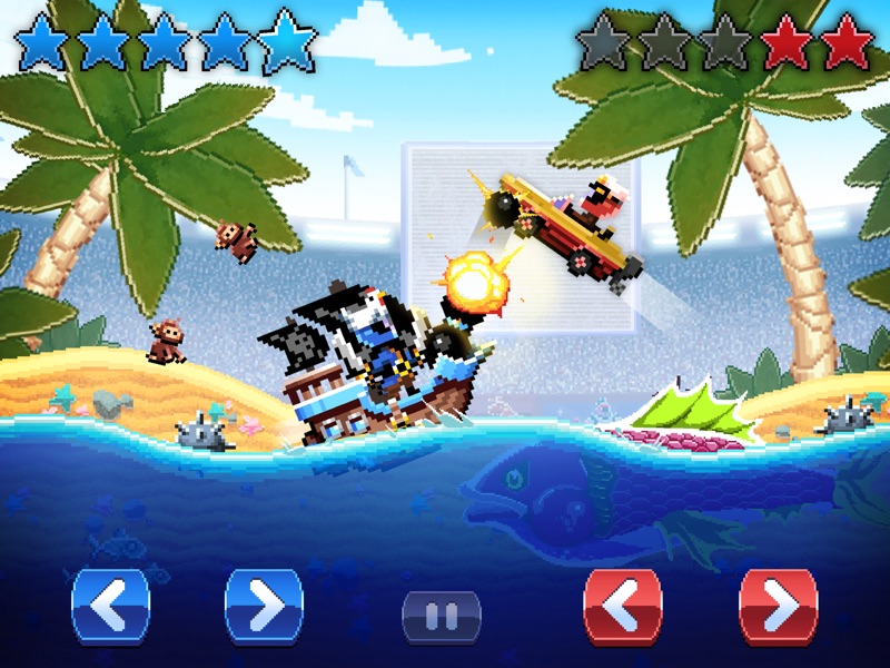 Drive Ahead! - Lutas de Carros screenshot 11