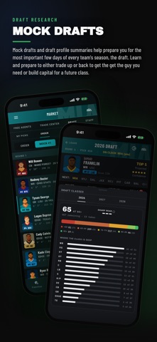CapForge: Football GM 2026 screenshot 5