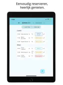 Restovation screenshot 2