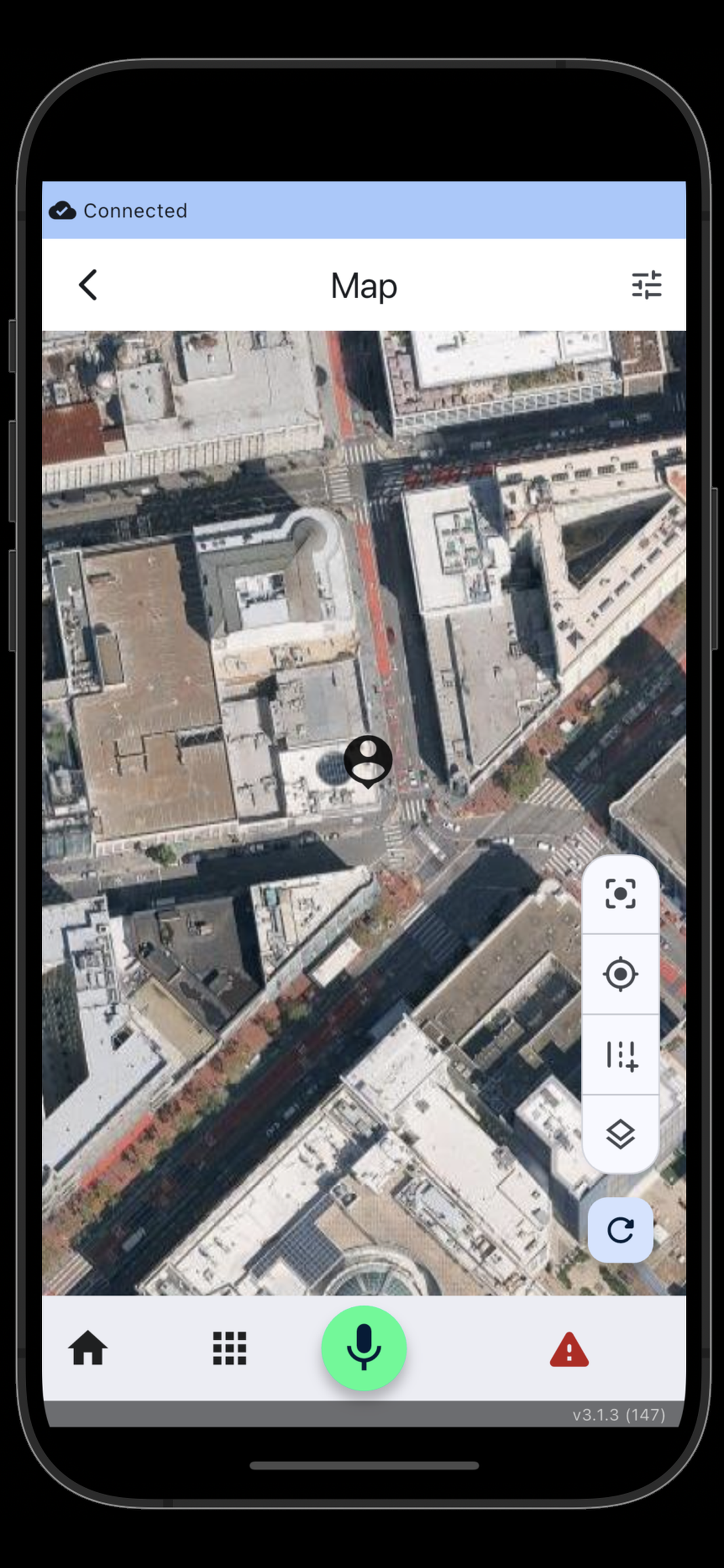iTALKPTT USA screenshot 4
