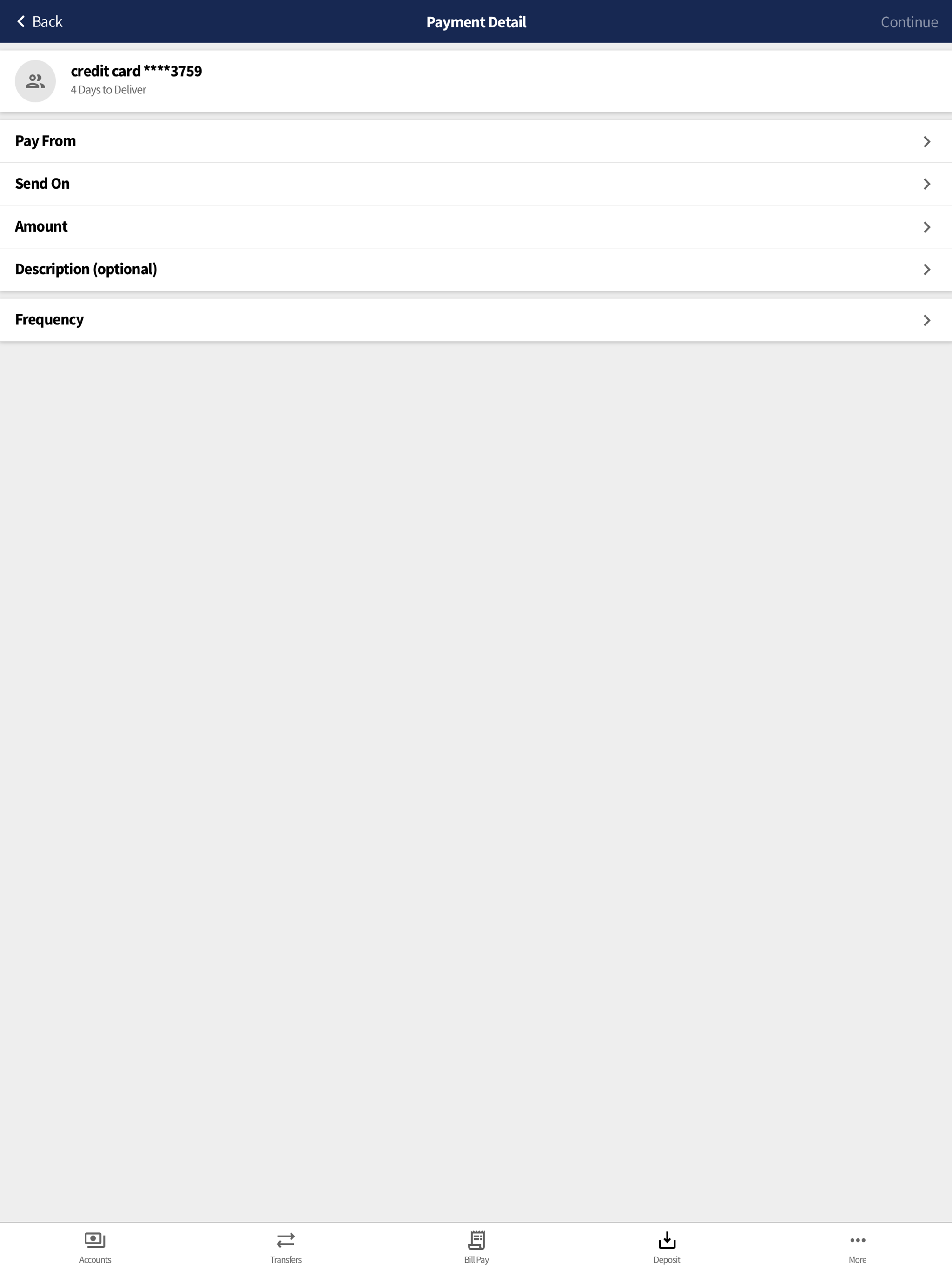 Hanover Bank Mobile screenshot 10