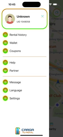 CargaTuMovil Screenshot 2 of 3