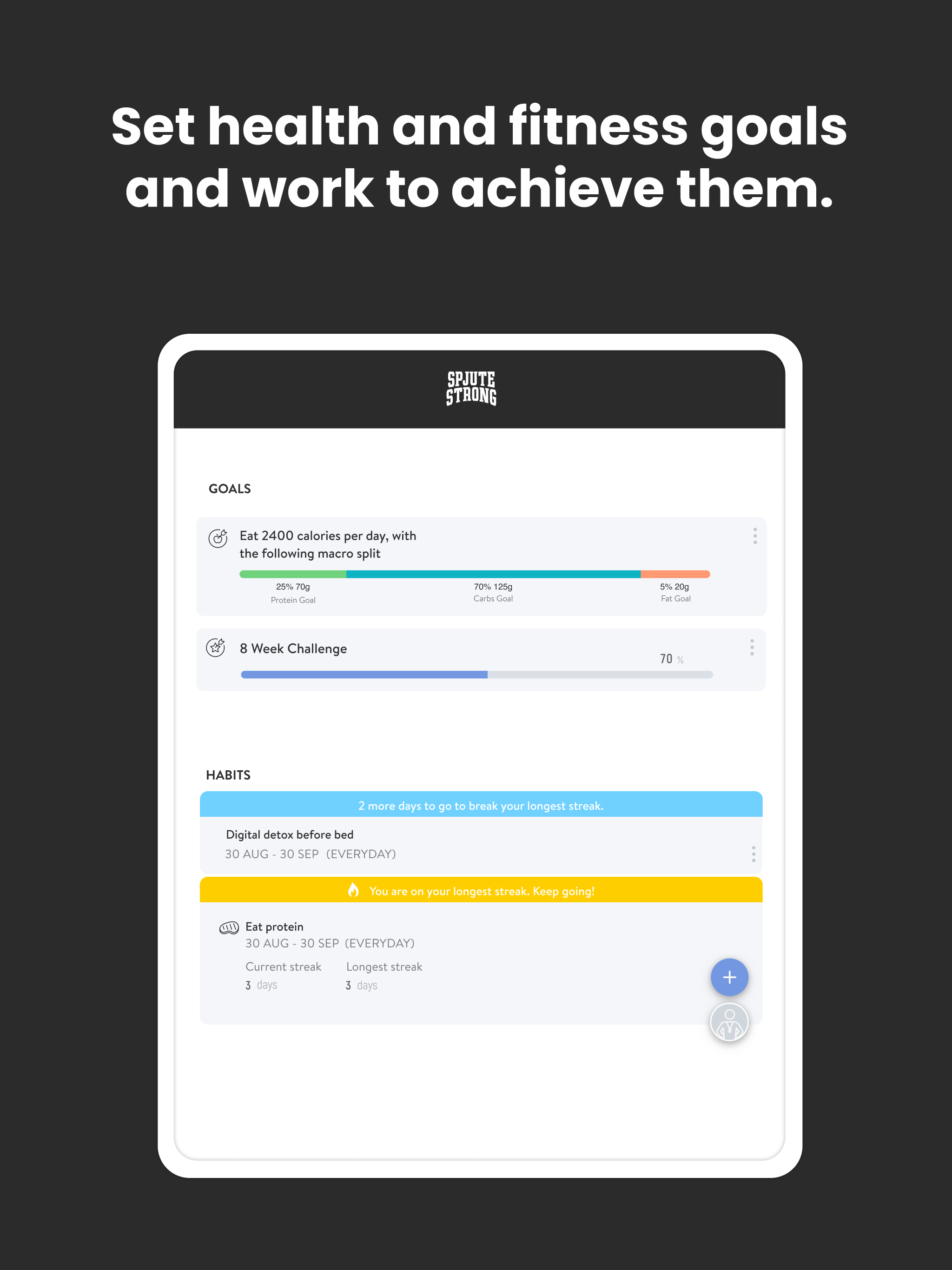 Spjute Strong screenshot 9