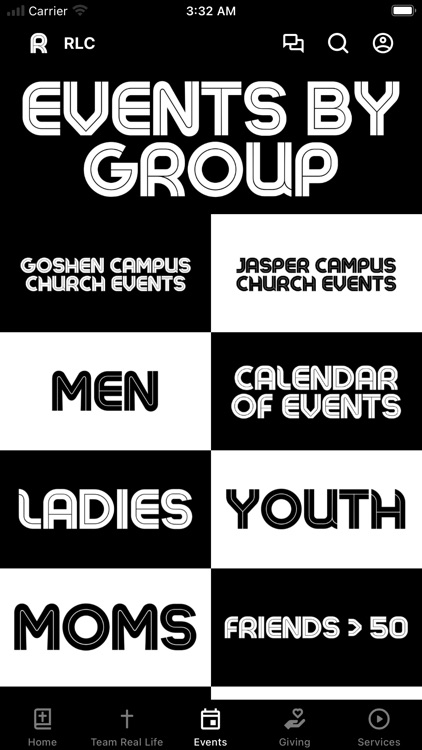 Real Life Church Goshen