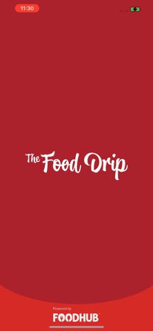 The Food Drip Screenshot 1 of 5