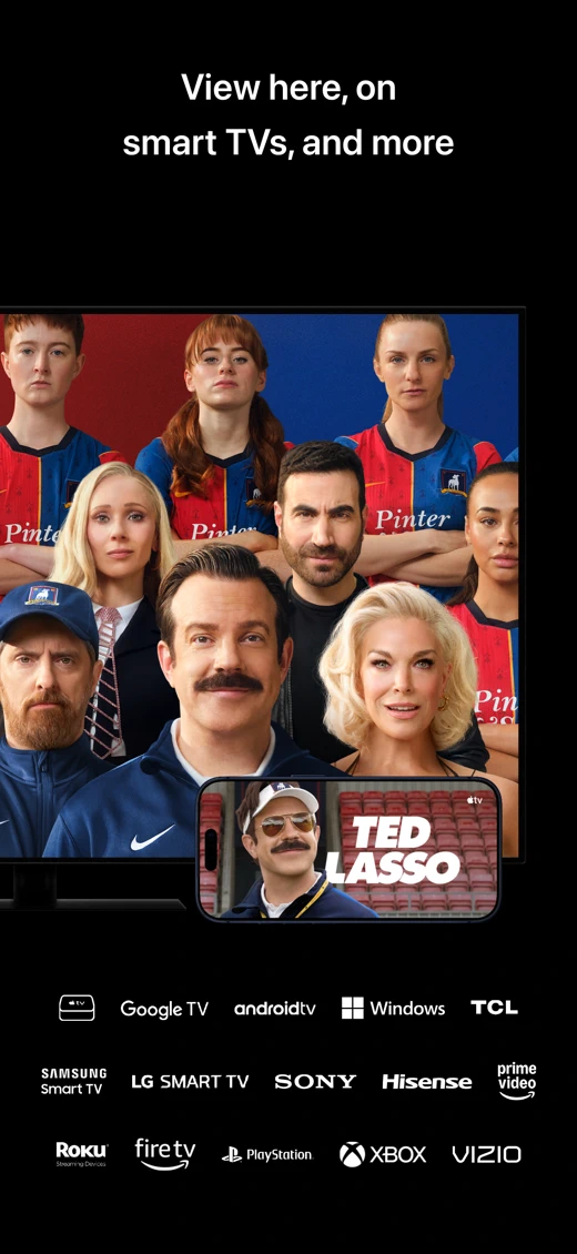 Apple TV screenshot 5