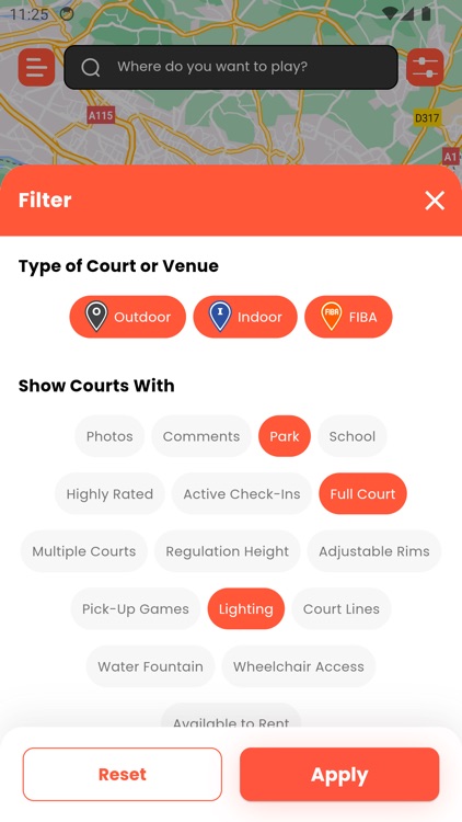 Courts of the World screenshot-6