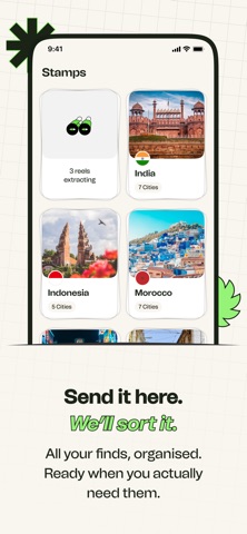 Roveo - Save, Plan & Go Screenshot 2 of 5