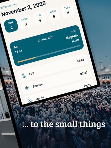 The Umrah Guide iPad screenshot 10