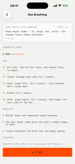 brhythm screenshot 4