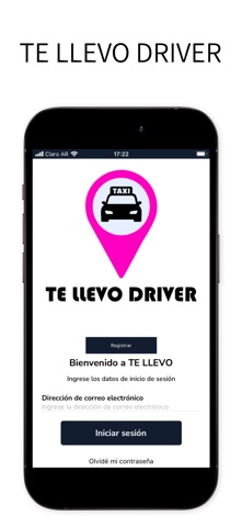 TE LLEVO DRIVER Screenshot 2 of 3