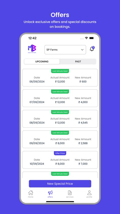 Maa Partner screenshot-7