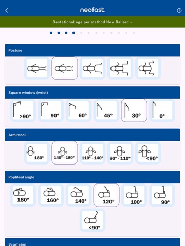 NeoFast Calc iPad screenshot 10