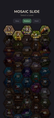 Mosaic Slide Screenshot 8 of 9