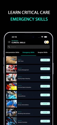 Clinical Skills | OSCE Guide screenshot 2