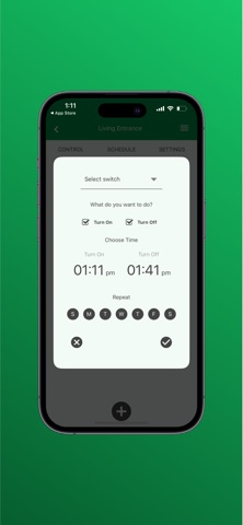 Salzer iQ Switch Screenshot 9 of 10