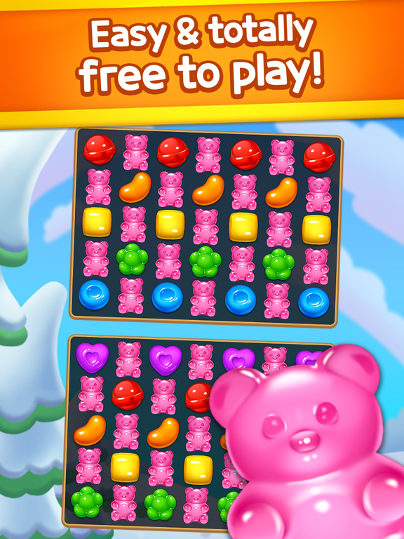 Screenshot #6 pour Candy Friends™
