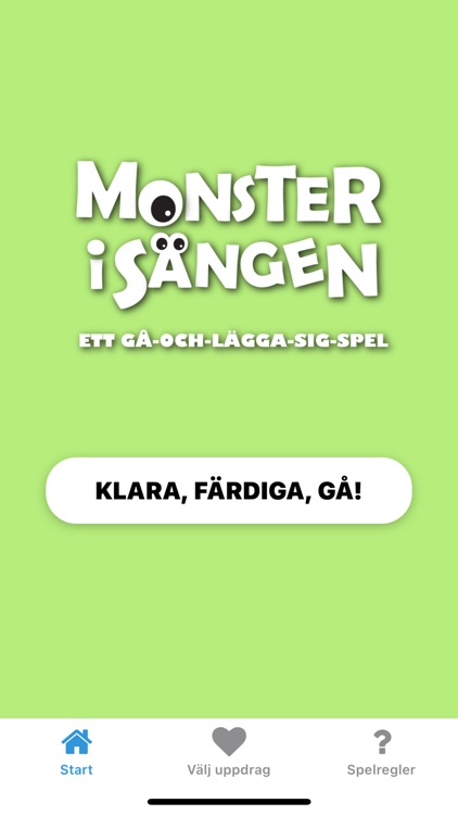 Monster i sängen