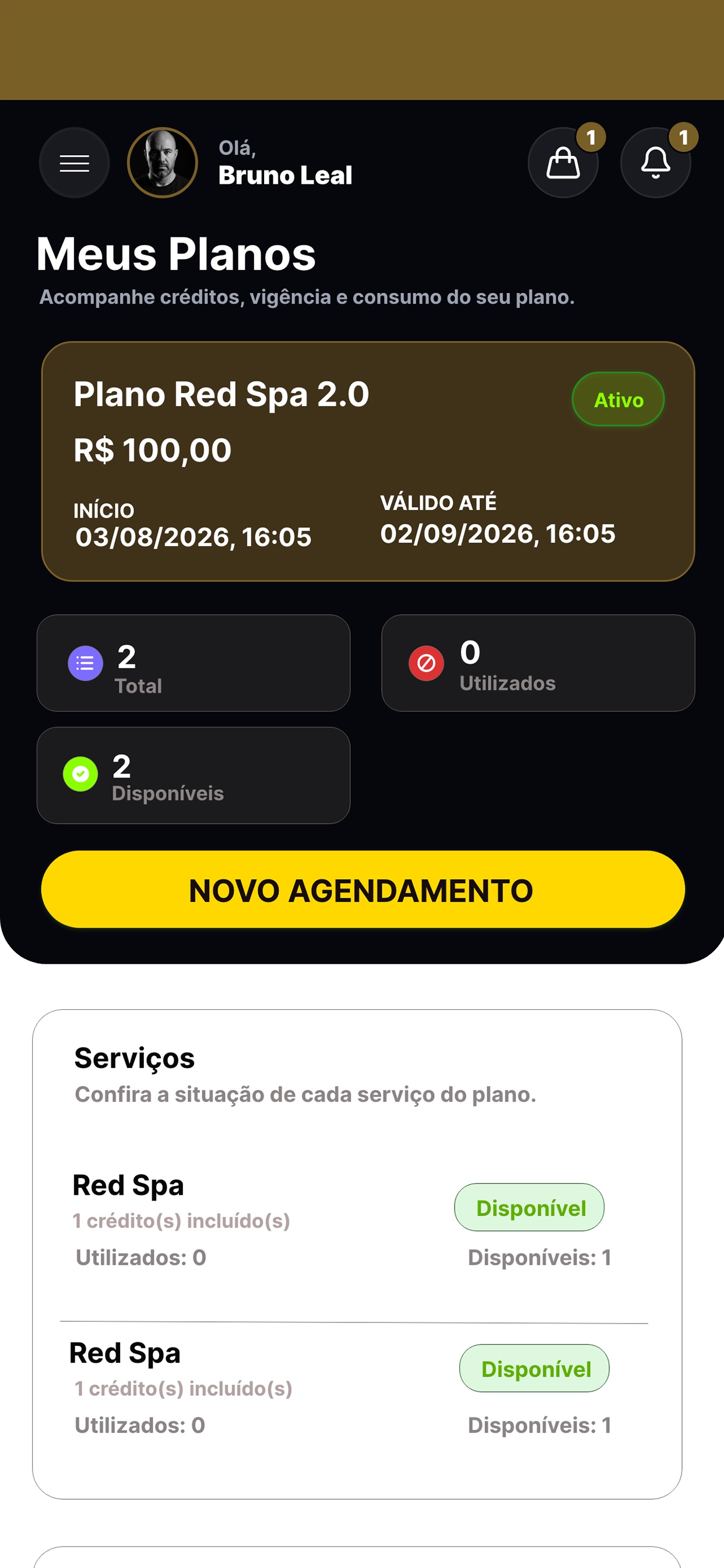 Screenshot 4 of Espaço Save Hair