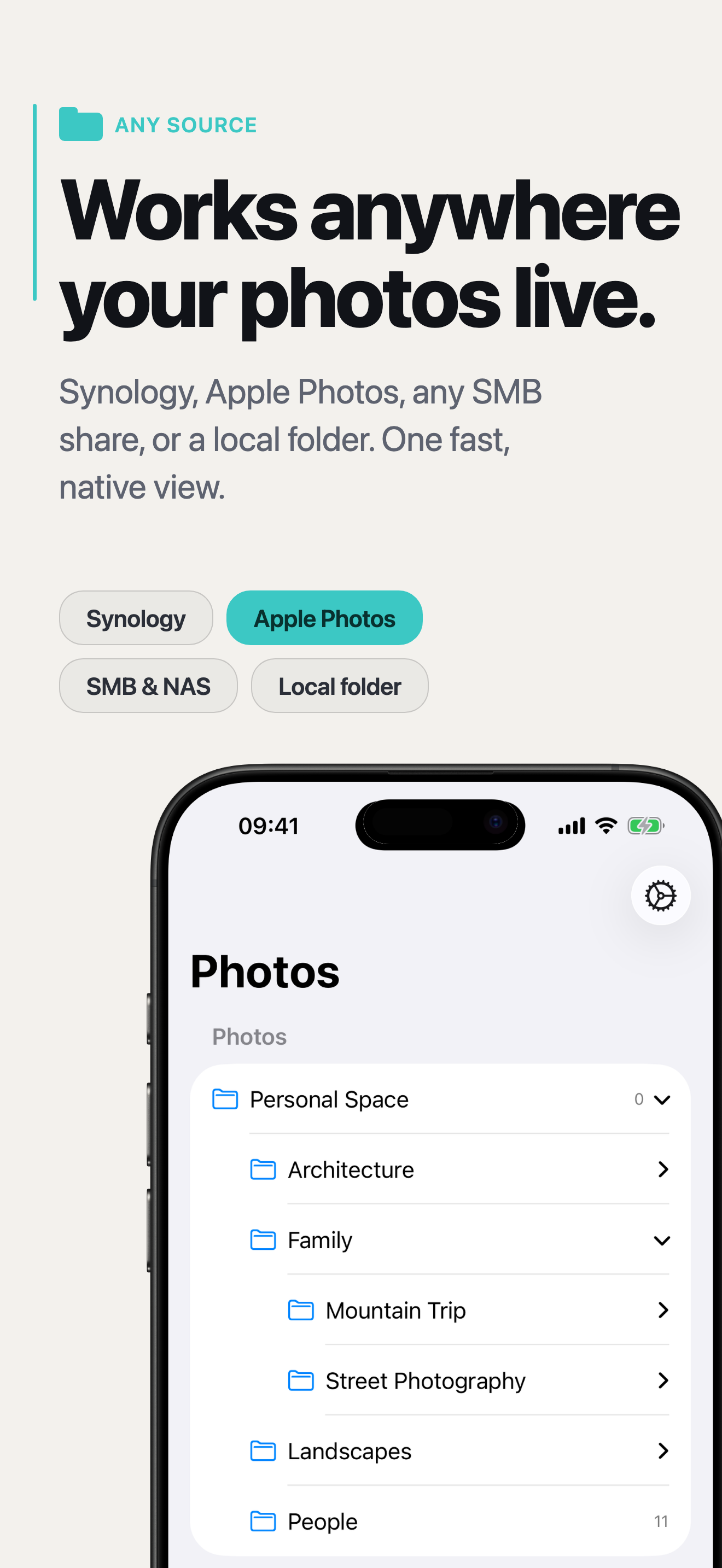CullKit: NAS Photo Cull & Rate screenshot 5