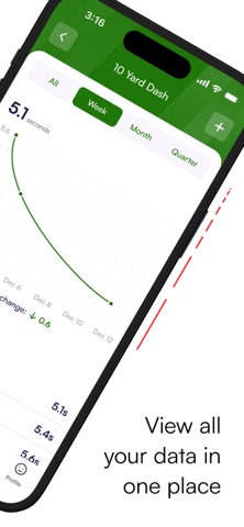 P4S Golf - Member App Screenshot 3 of 6