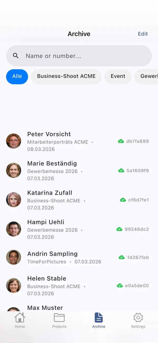 #3. FixRelease (iOS) Von: Michael Huwiler