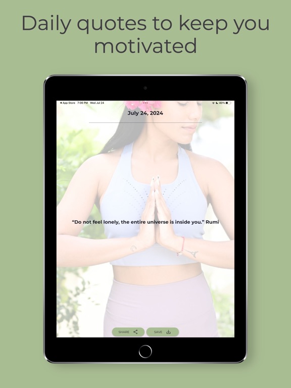MOVE Training iPad screenshot 4 - Health & Fitness app