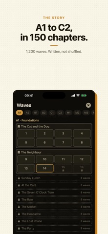WordFall Screenshot 2 of 5