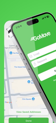 GoMove Brunei Screenshot 1 of 4