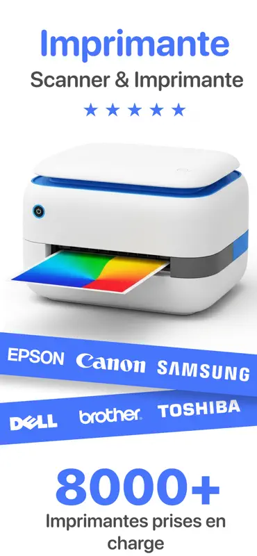 Appli Smart Printer HP screenshot 1 of 6