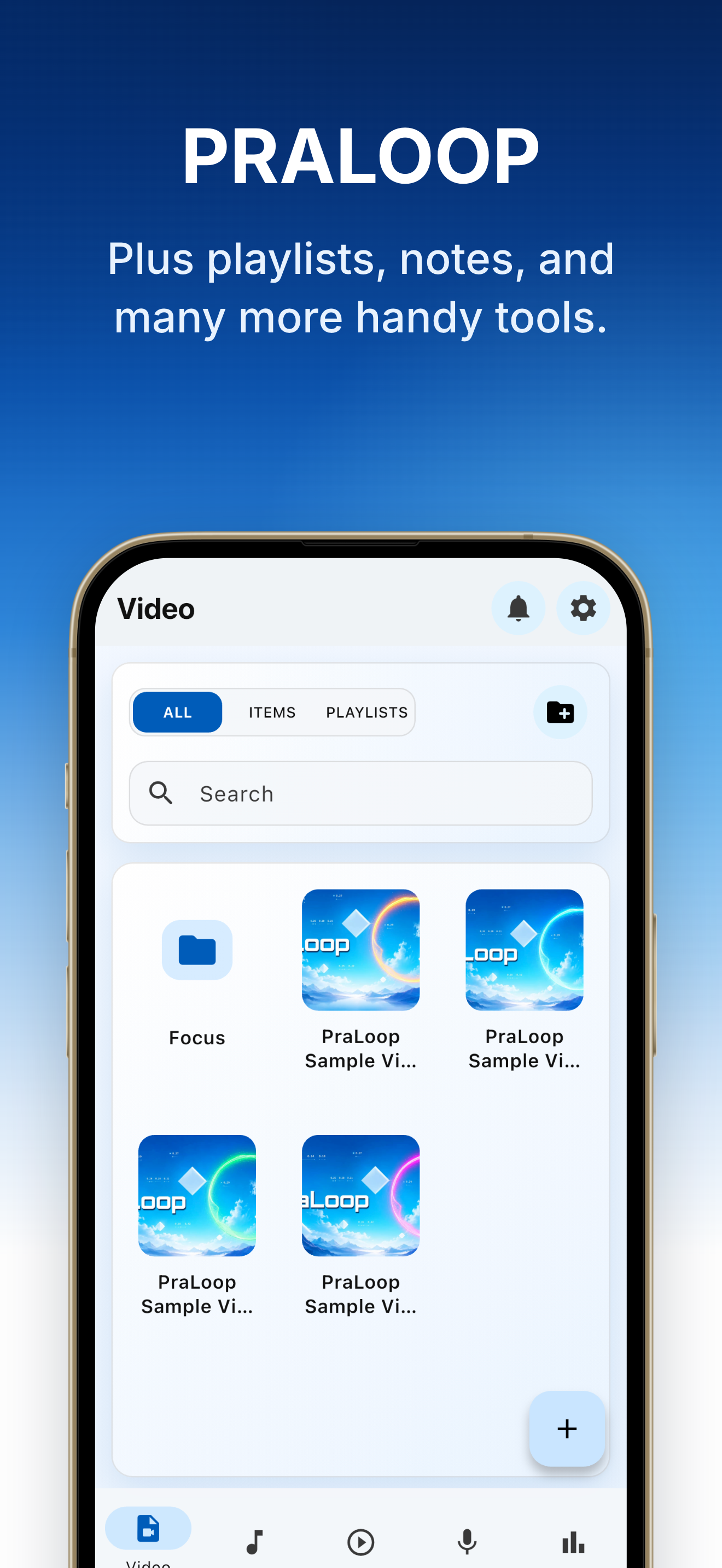 PraLoop screenshot 7