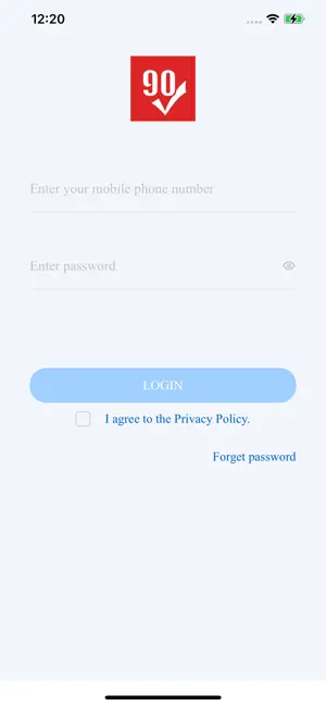 90PLUS screenshot 1