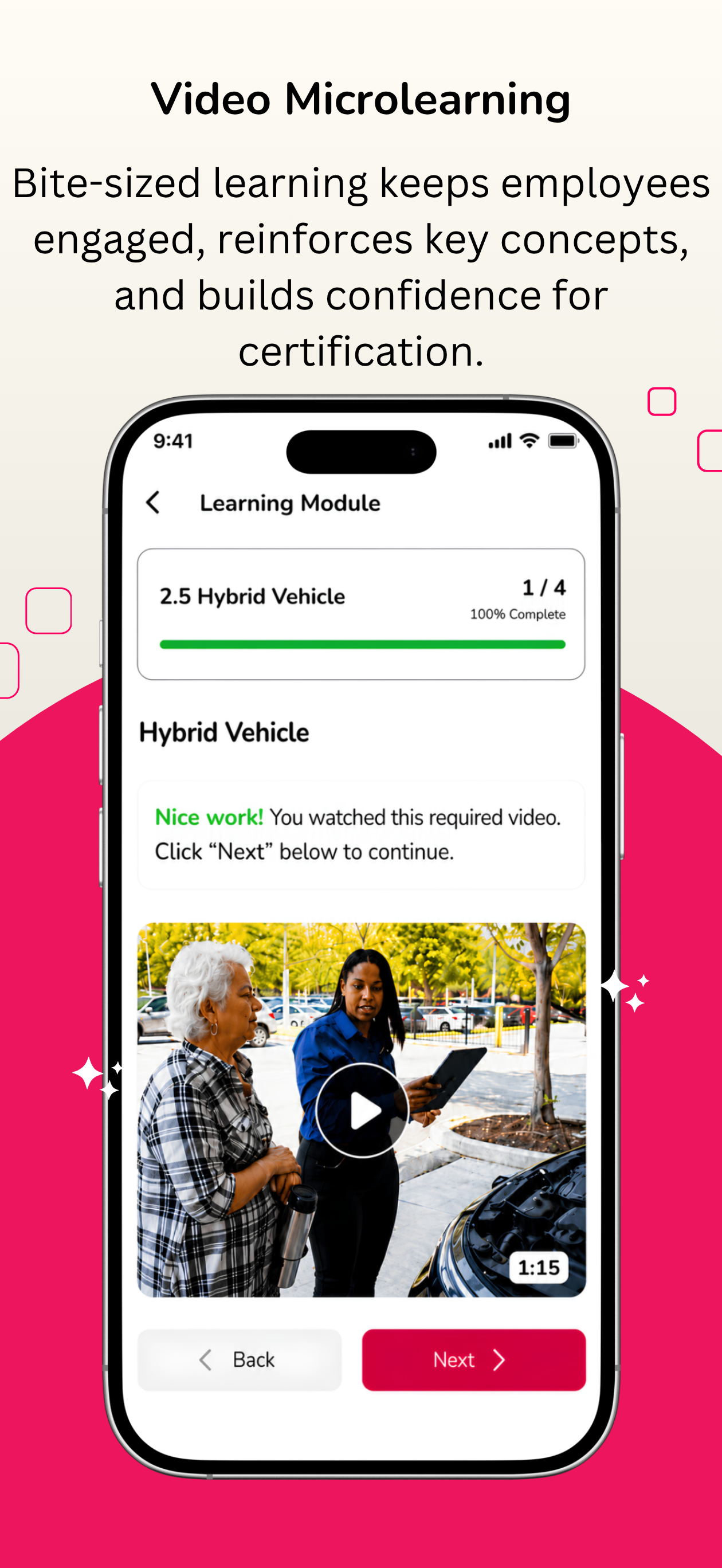 AutoNation University screenshot 3
