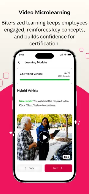 AutoNation University screenshot 3