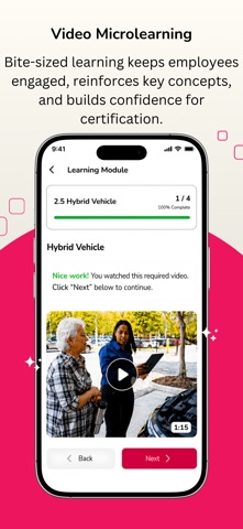 AutoNation University screenshot